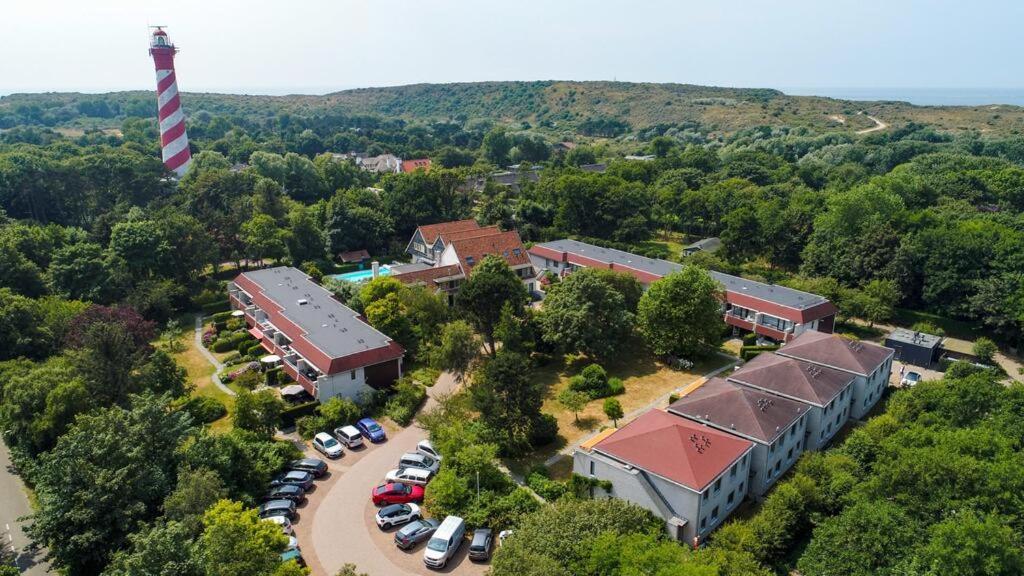 Appartement De Torenhoeve Nieuw Burgh-Haamstede Luaran gambar